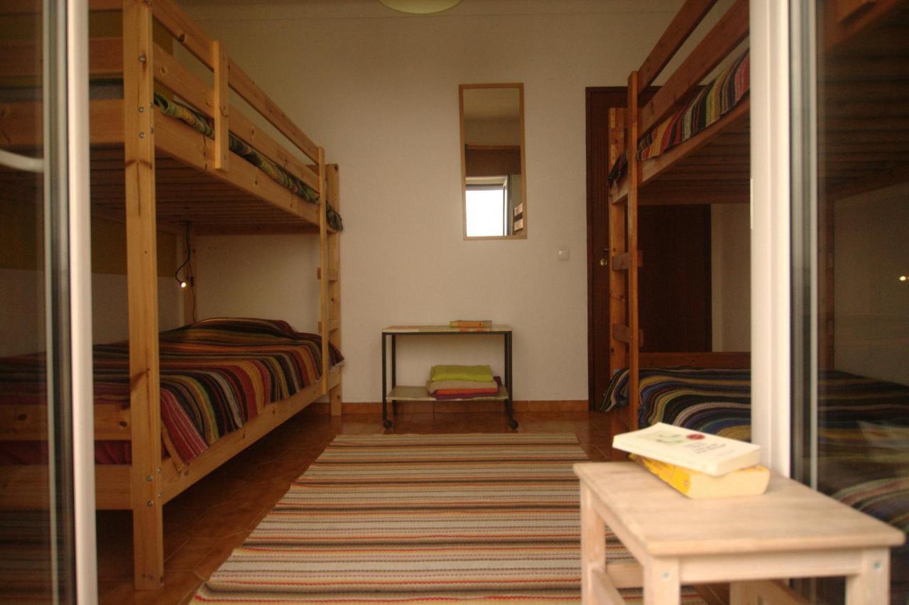 Hostel Seixe Одесейше Екстер'єр фото