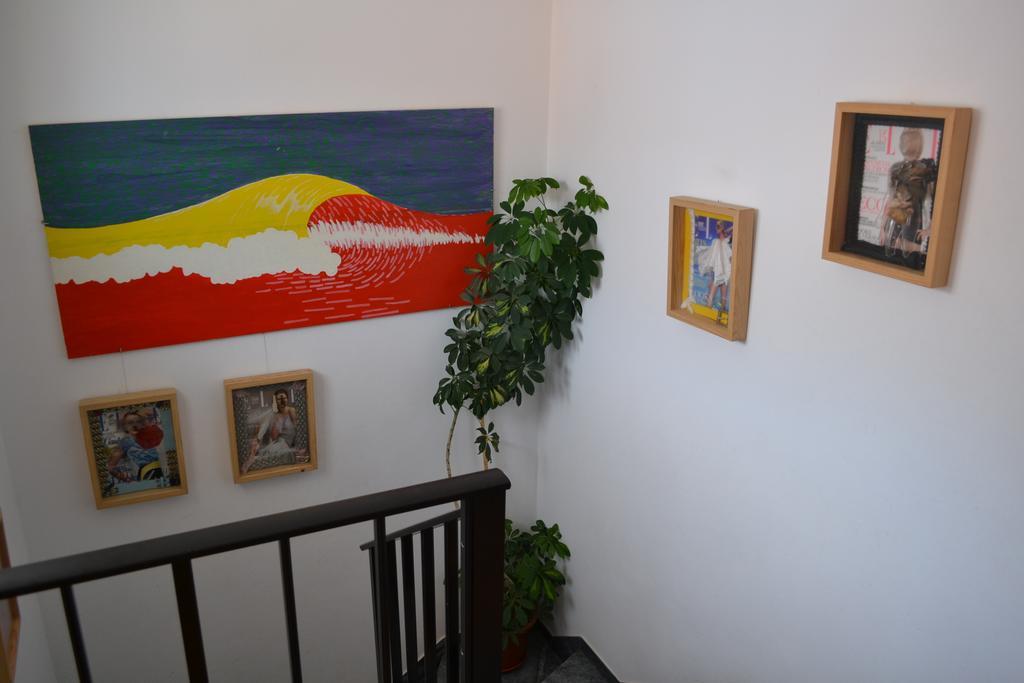 Hostel Seixe Одесейше Екстер'єр фото